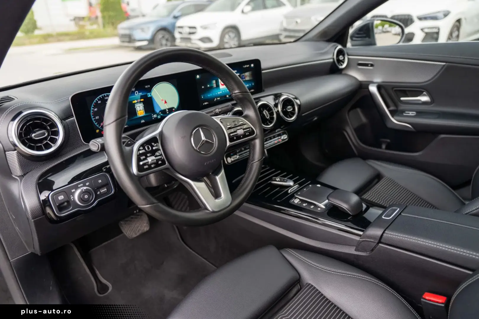 Mercedes-Benz Cla-180