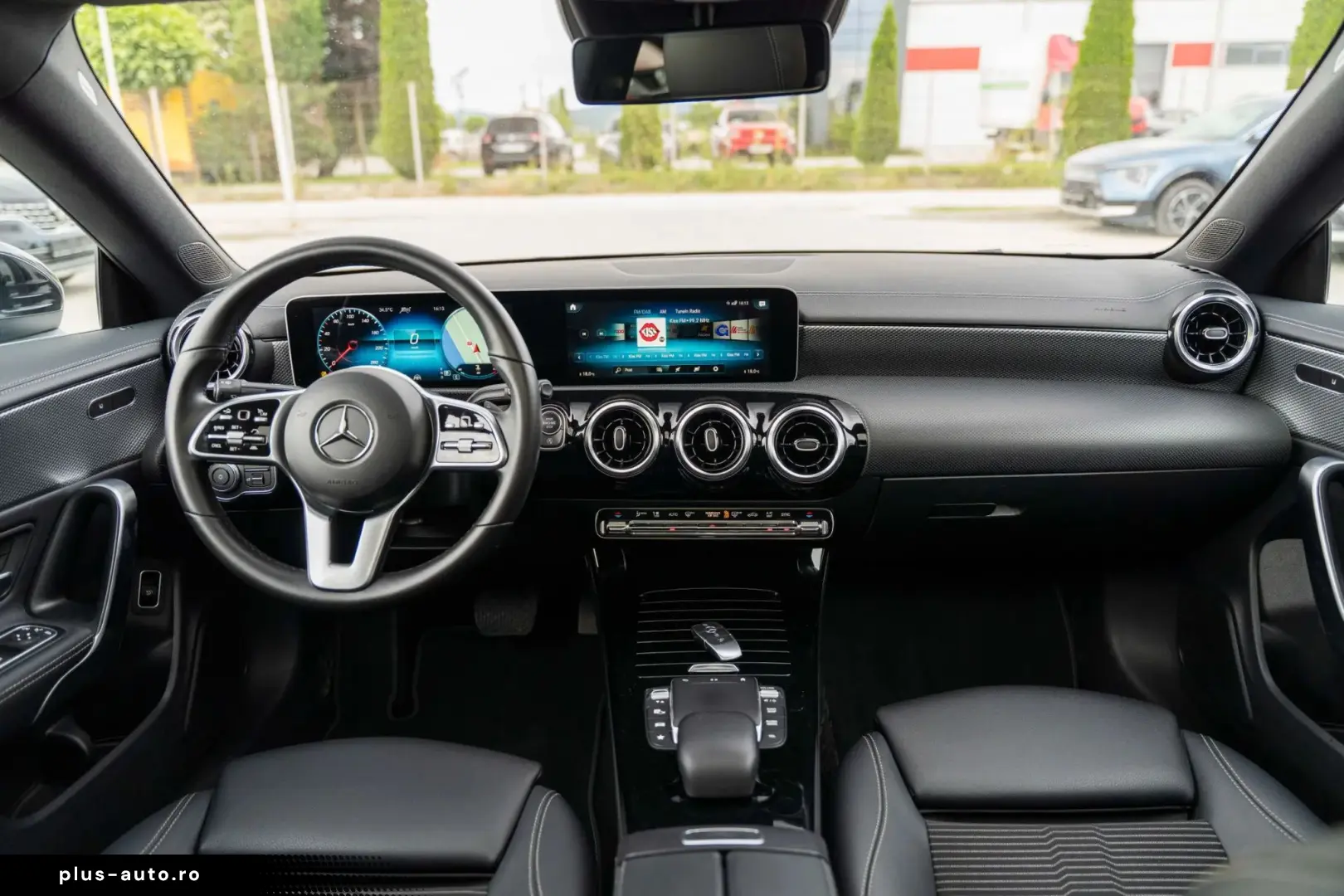 Mercedes-Benz Cla-180