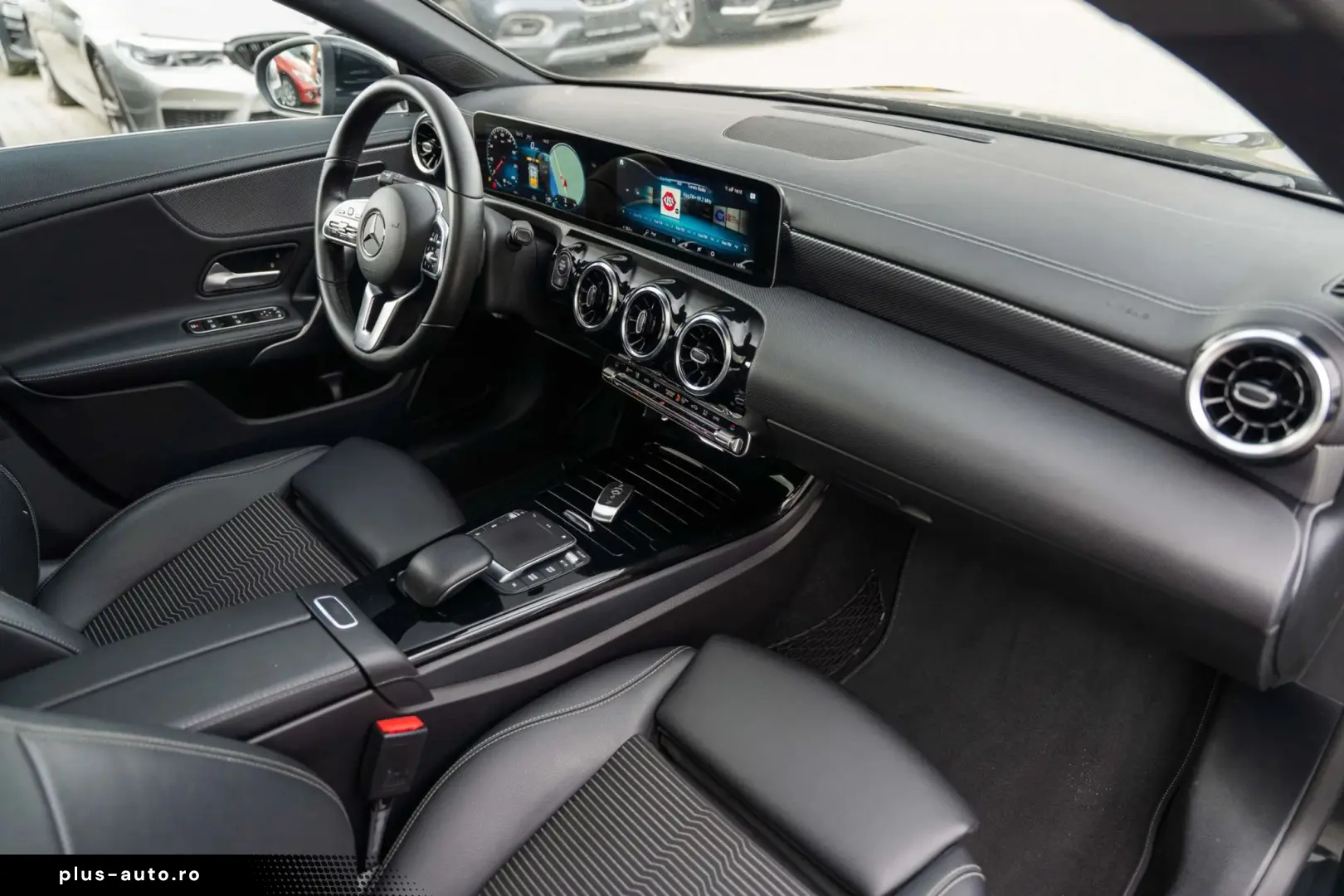 Mercedes-Benz Cla-180