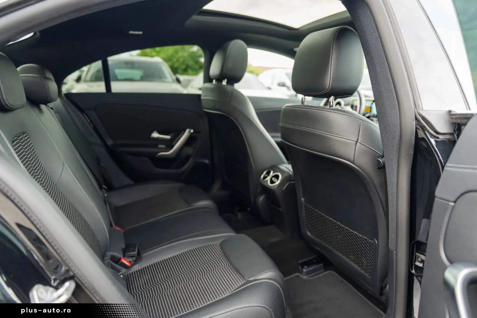 Mercedes-Benz Cla-180
