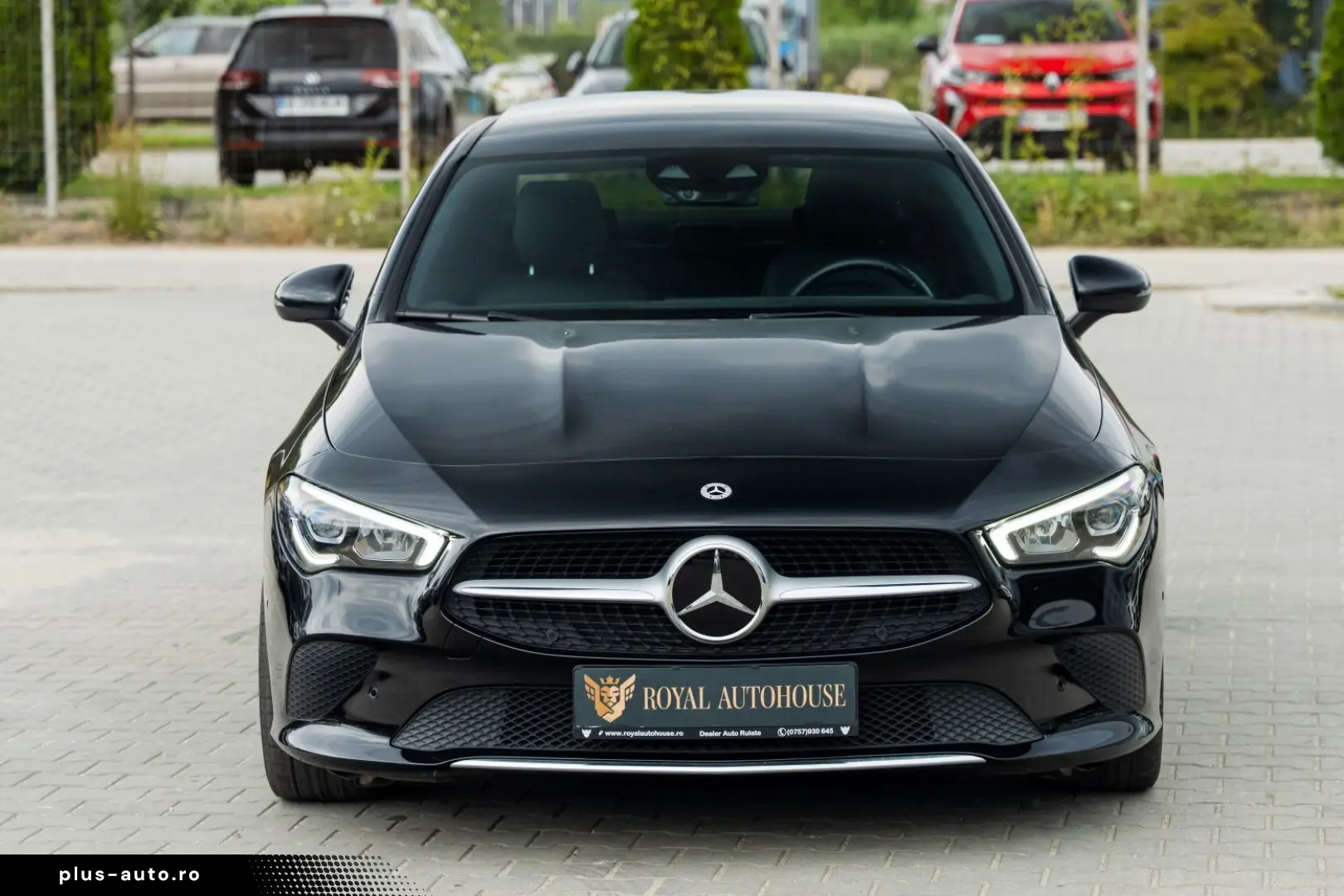 Mercedes-Benz Cla-180