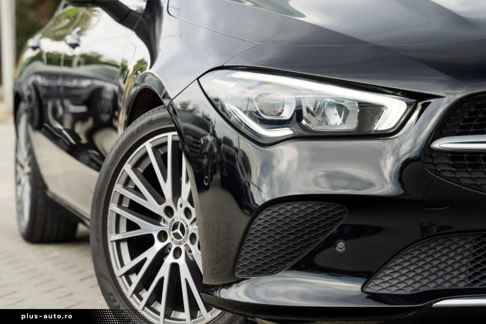 Mercedes-Benz Cla-180
