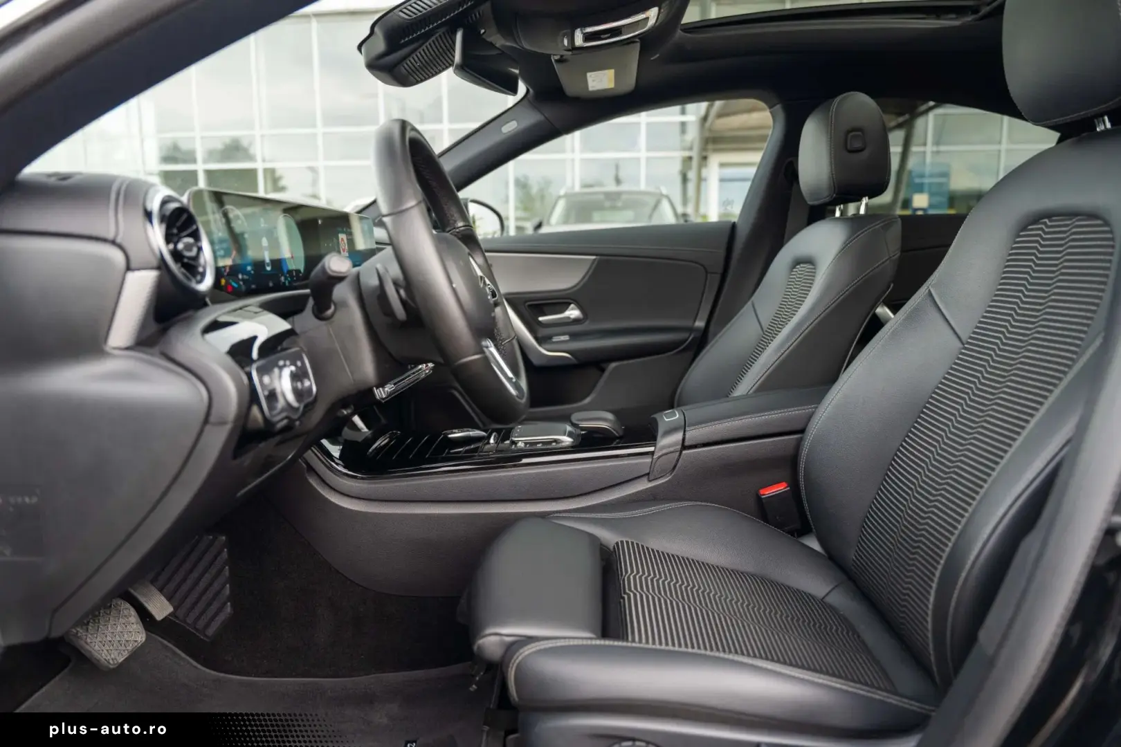 Mercedes-Benz Cla-180