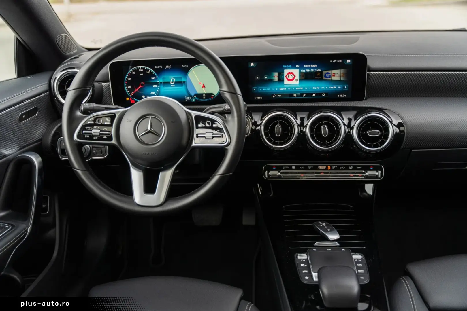 Mercedes-Benz Cla-180