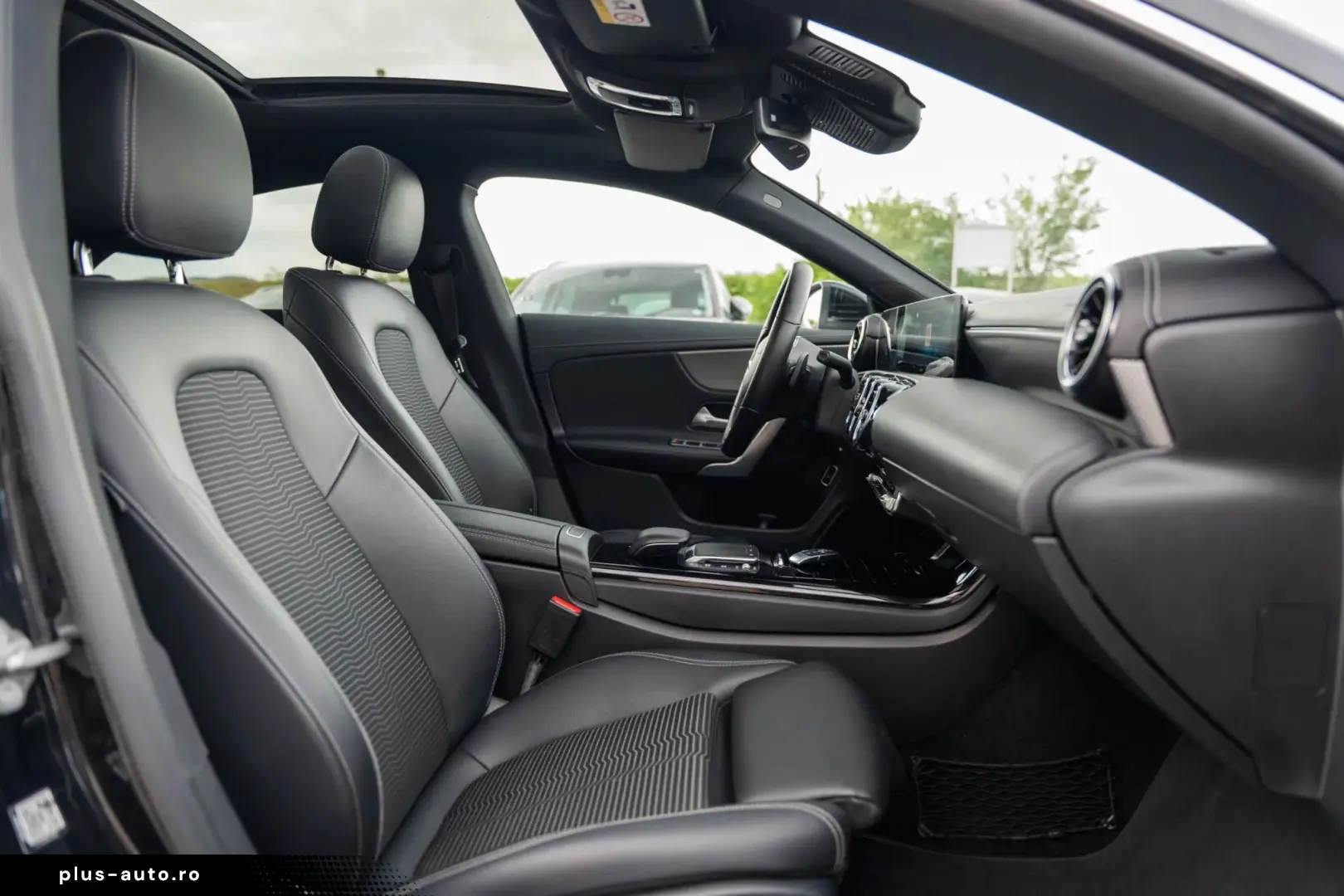 Mercedes-Benz Cla-180