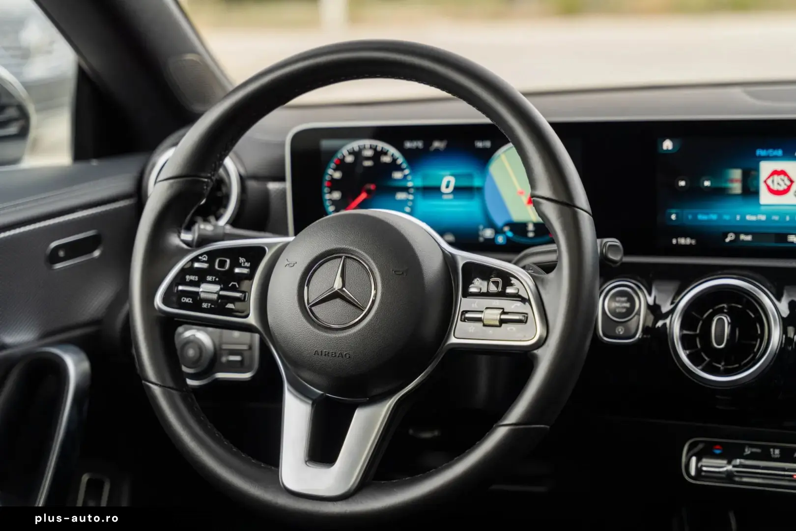 Mercedes-Benz Cla-180
