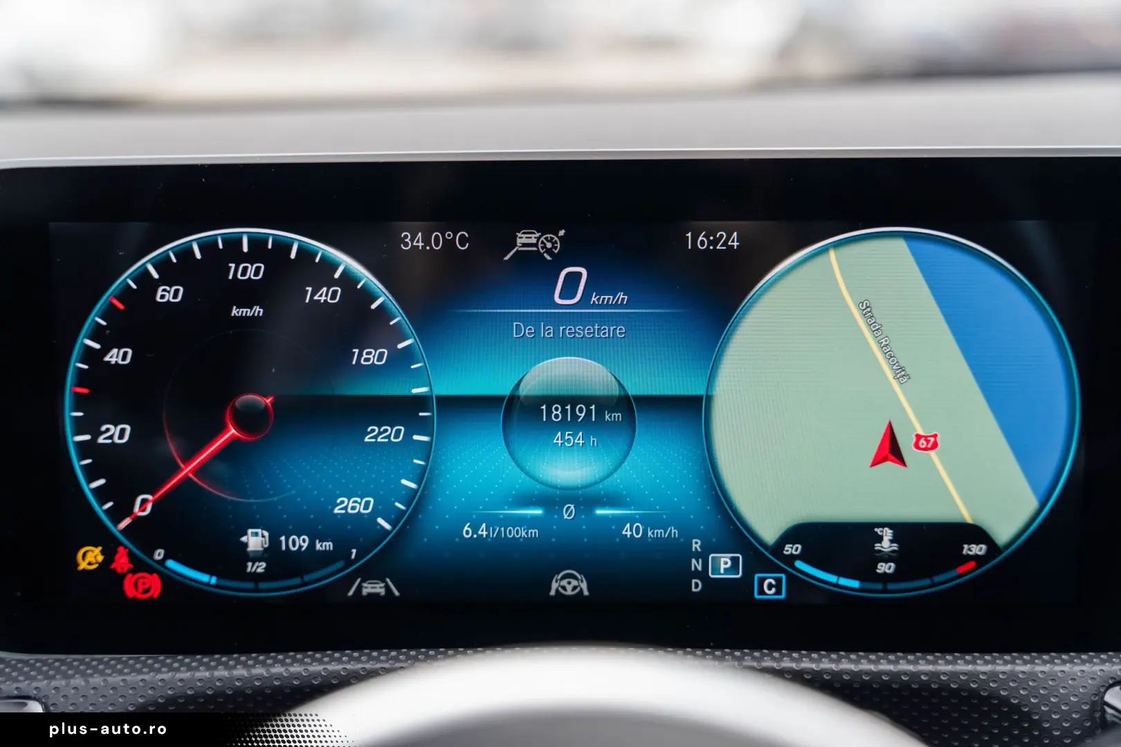 Mercedes-Benz Cla-180