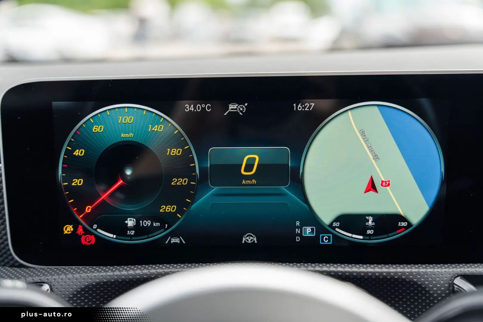 Mercedes-Benz Cla-180