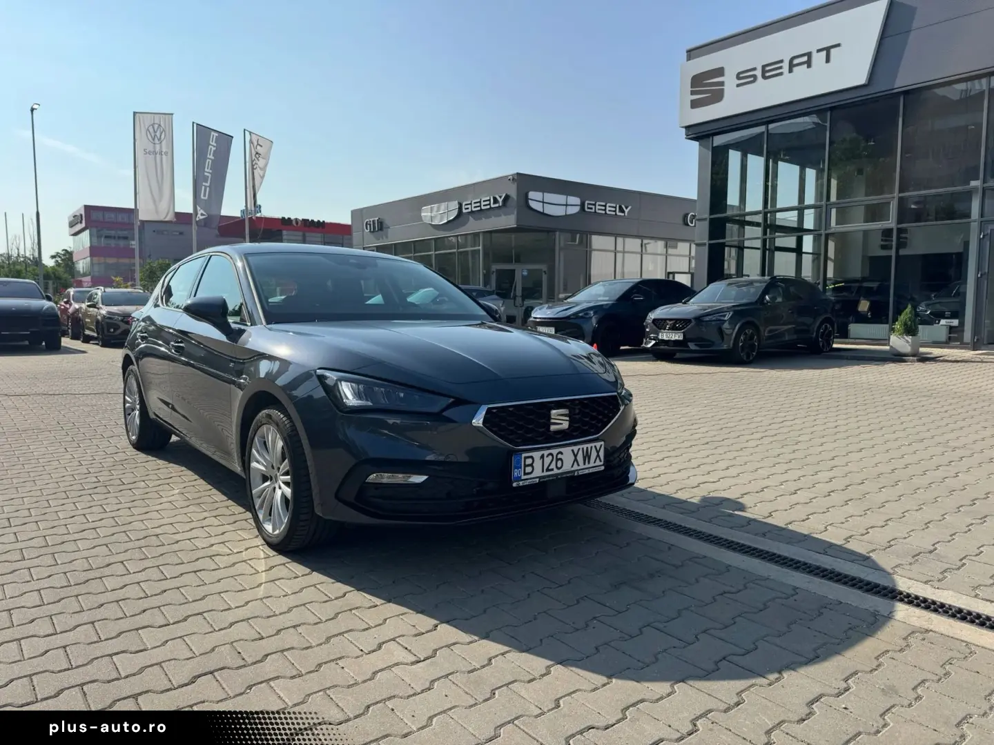 Seat Leon