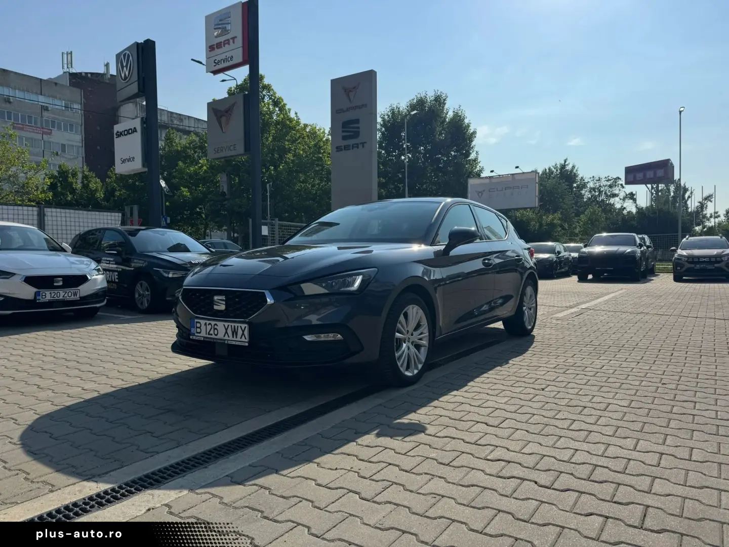Seat Leon