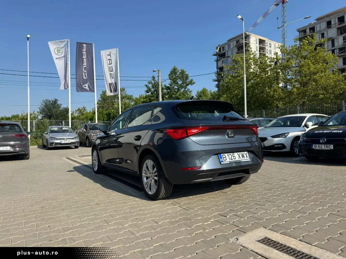 Seat Leon