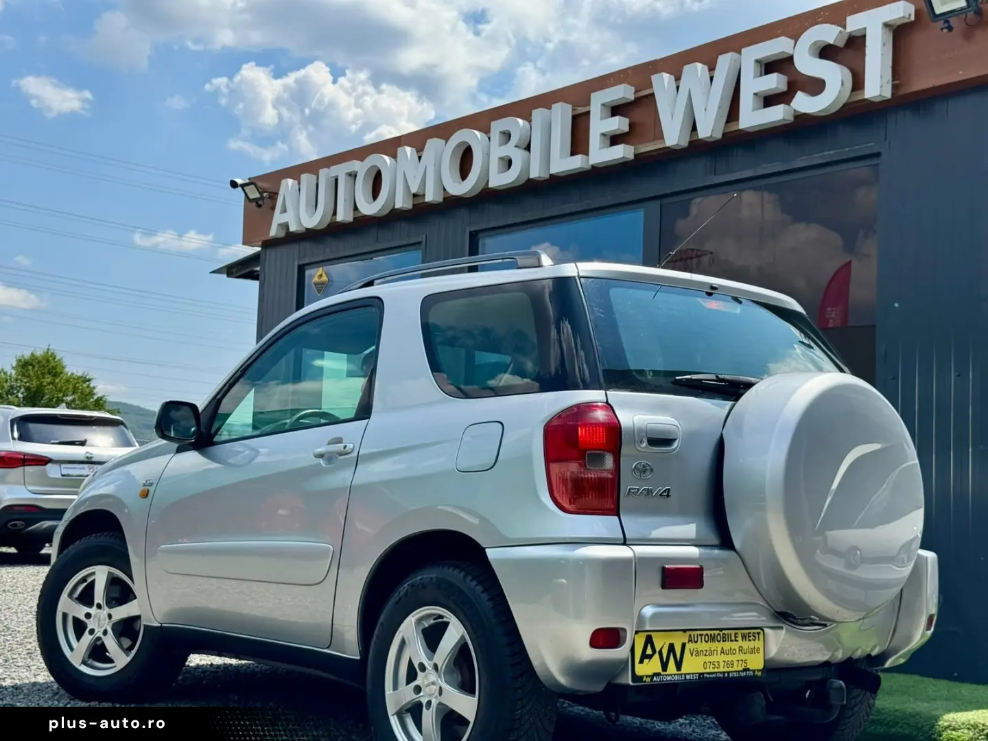 Toyota Rav-4
