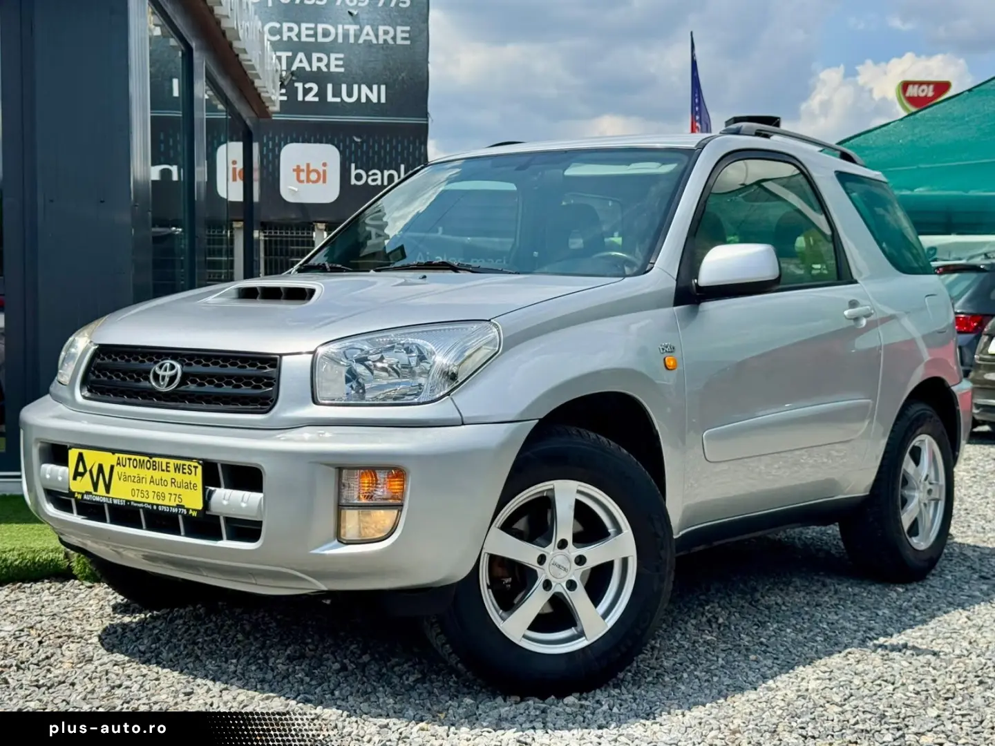 Toyota Rav-4