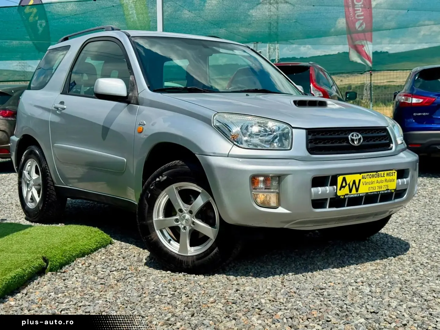 Toyota Rav-4