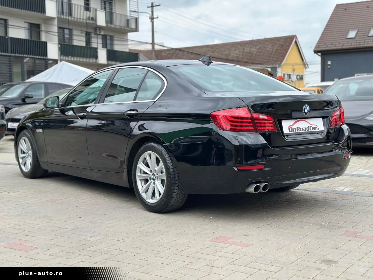 Bmw Seria-5