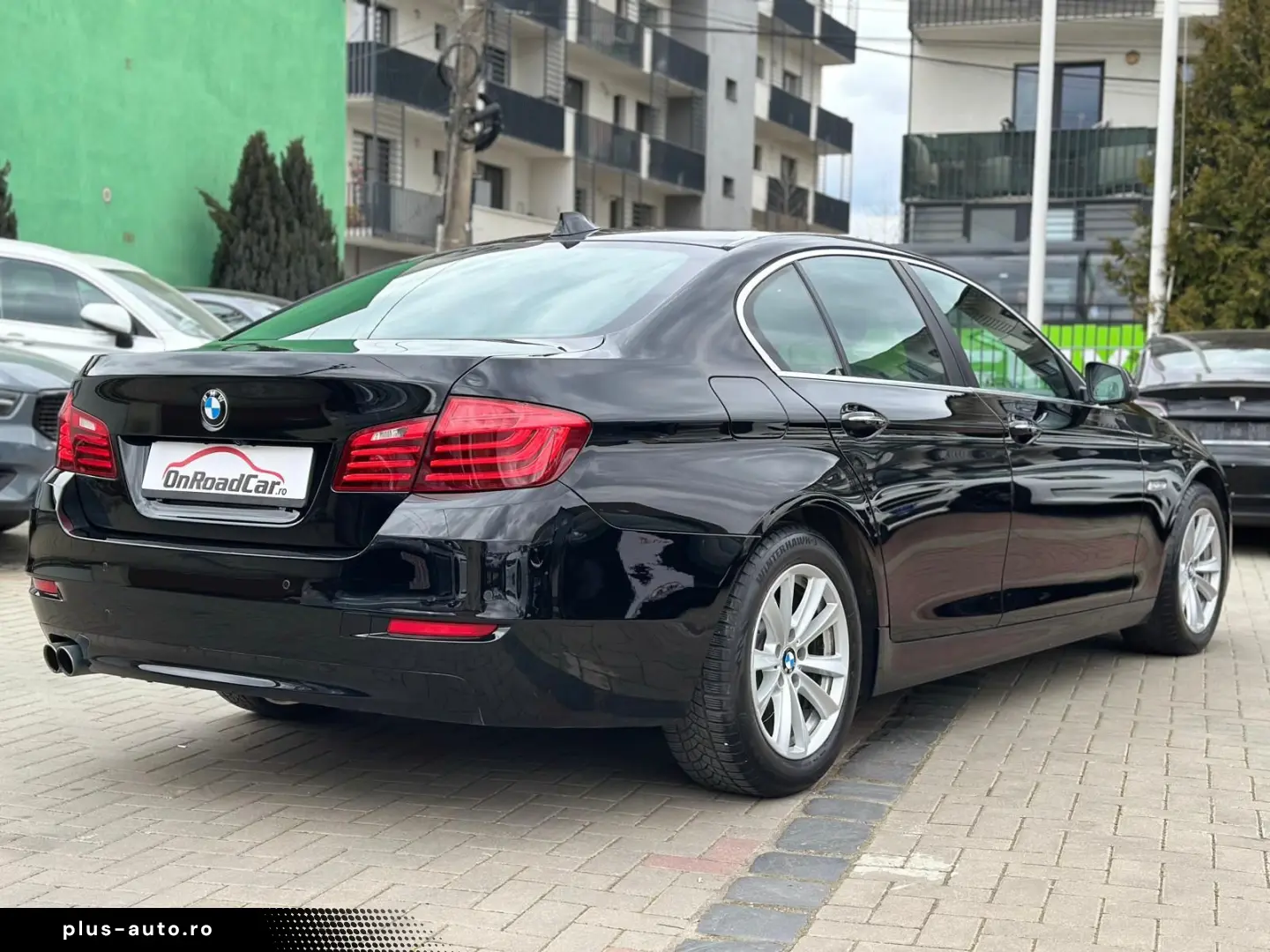 Bmw Seria-5
