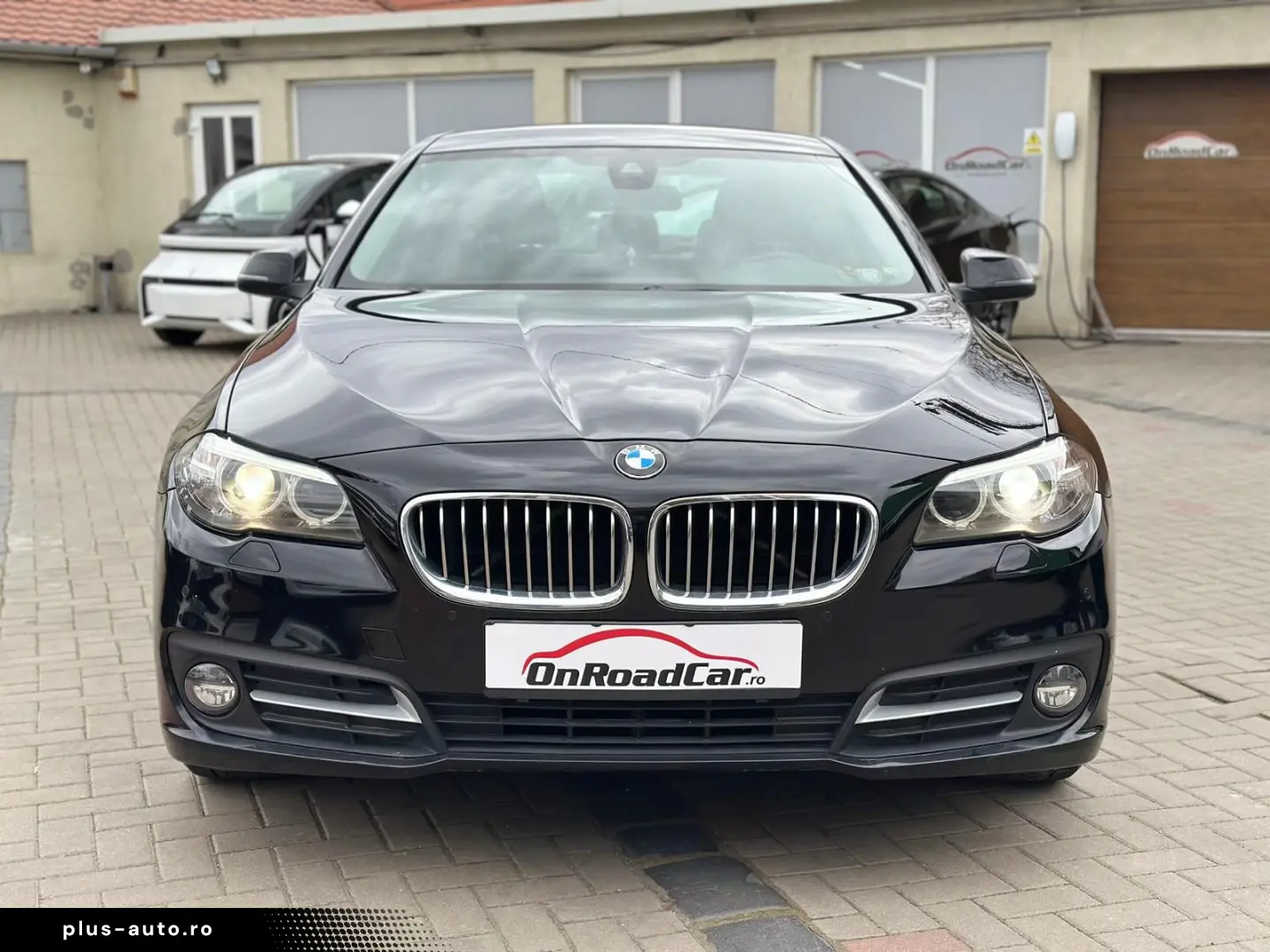 Bmw Seria-5