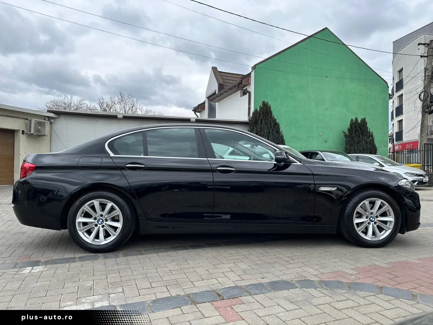 Bmw Seria-5