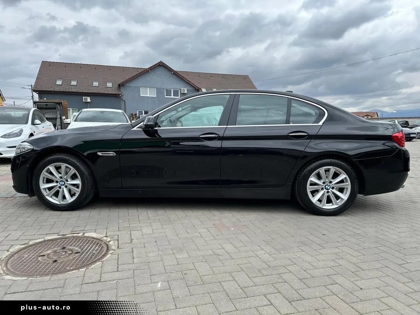 Bmw Seria-5