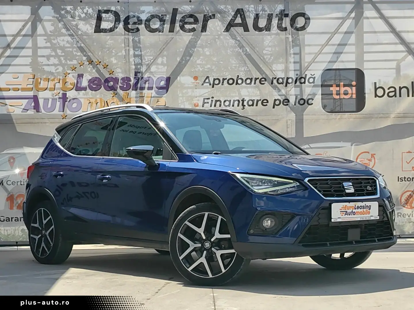 Seat Arona