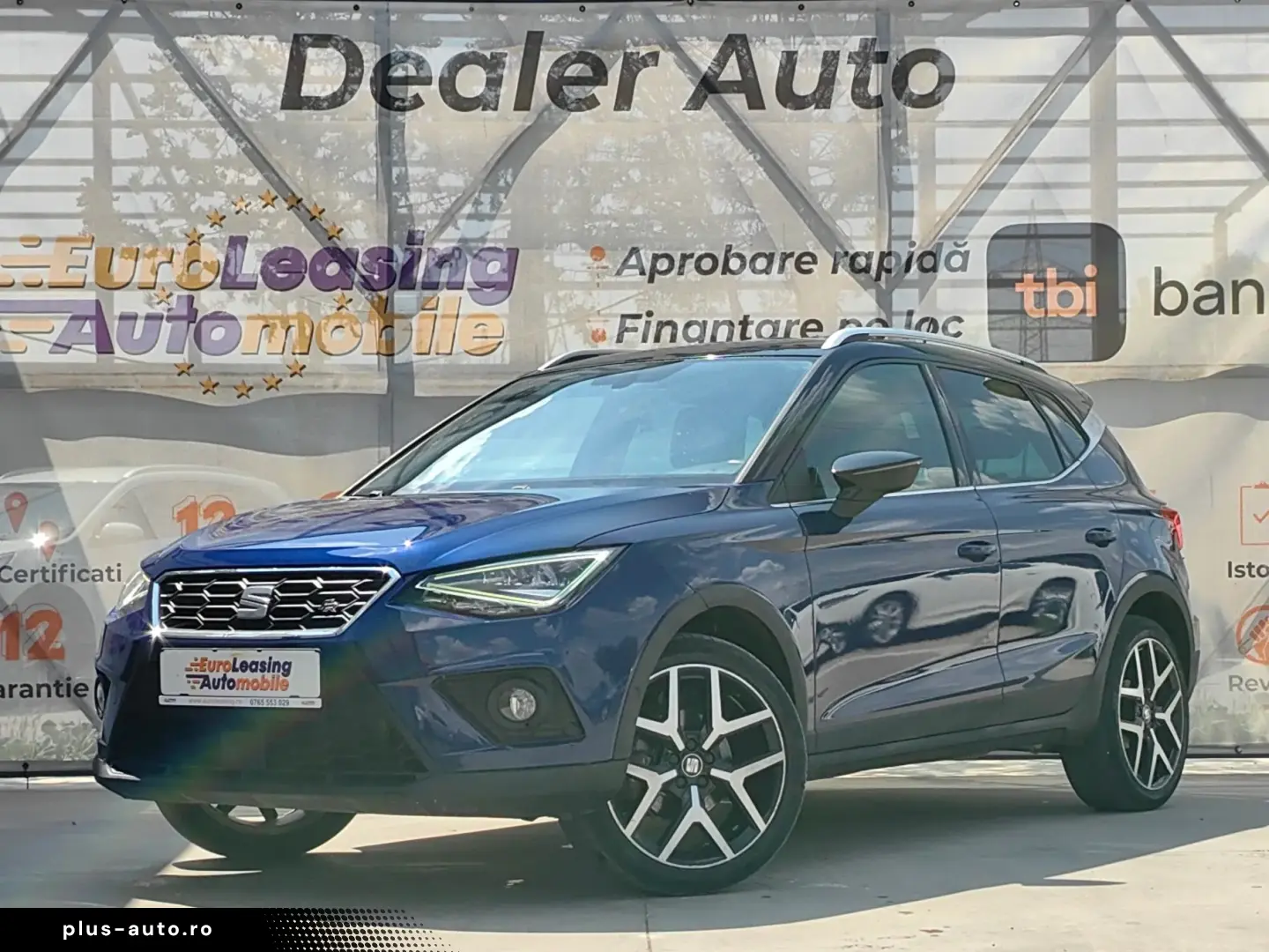 Seat Arona