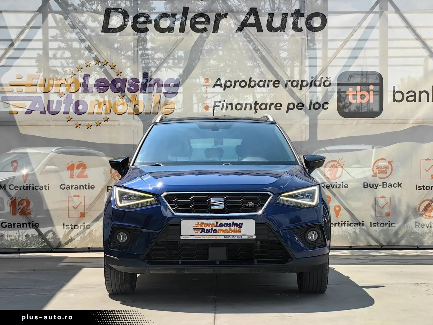 Seat Arona
