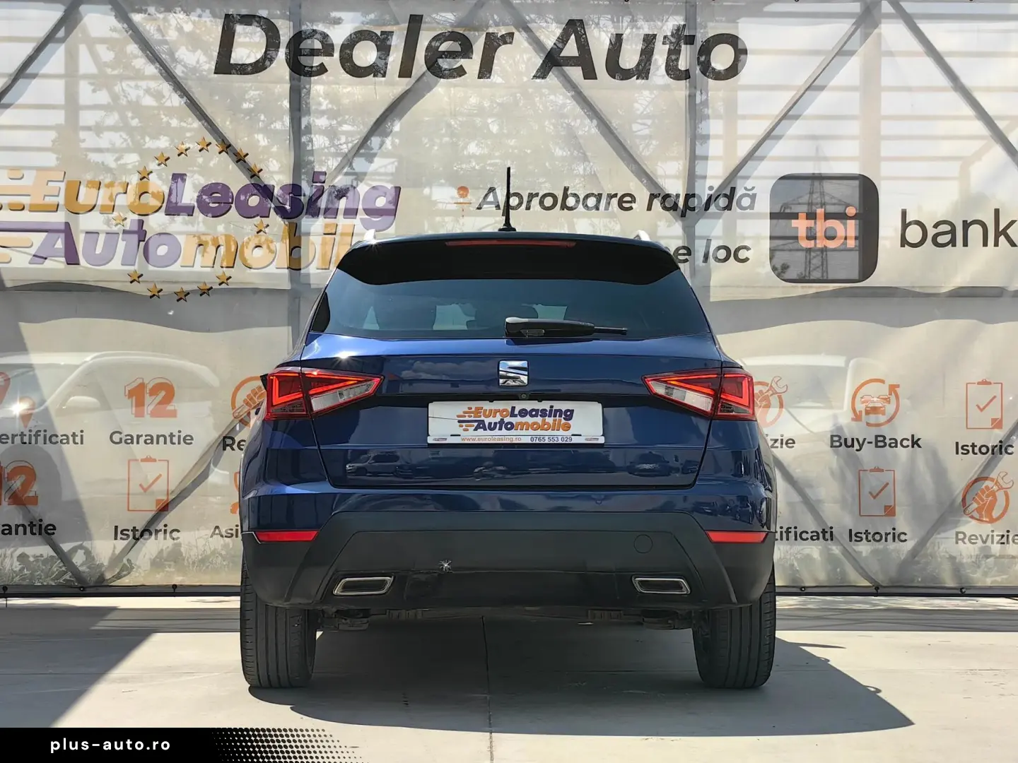 Seat Arona
