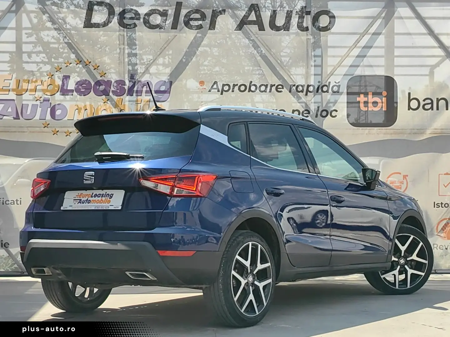 Seat Arona