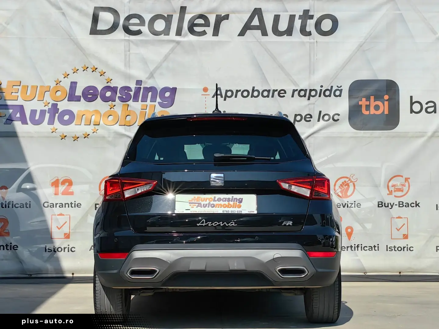 Seat Arona