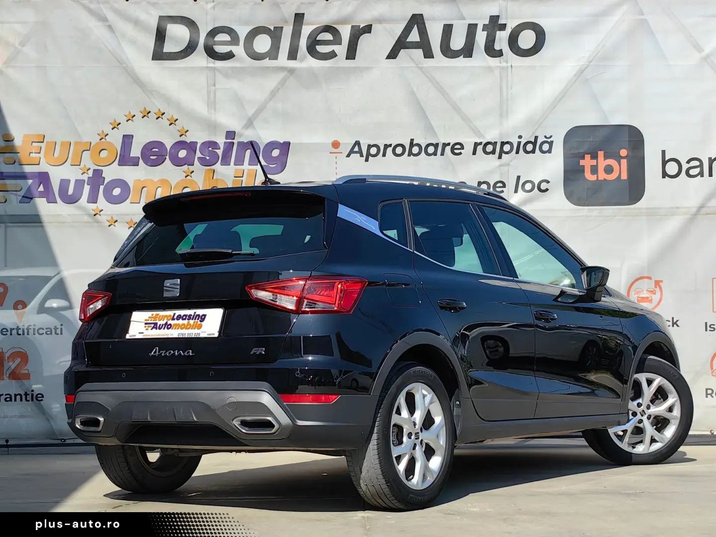 Seat Arona