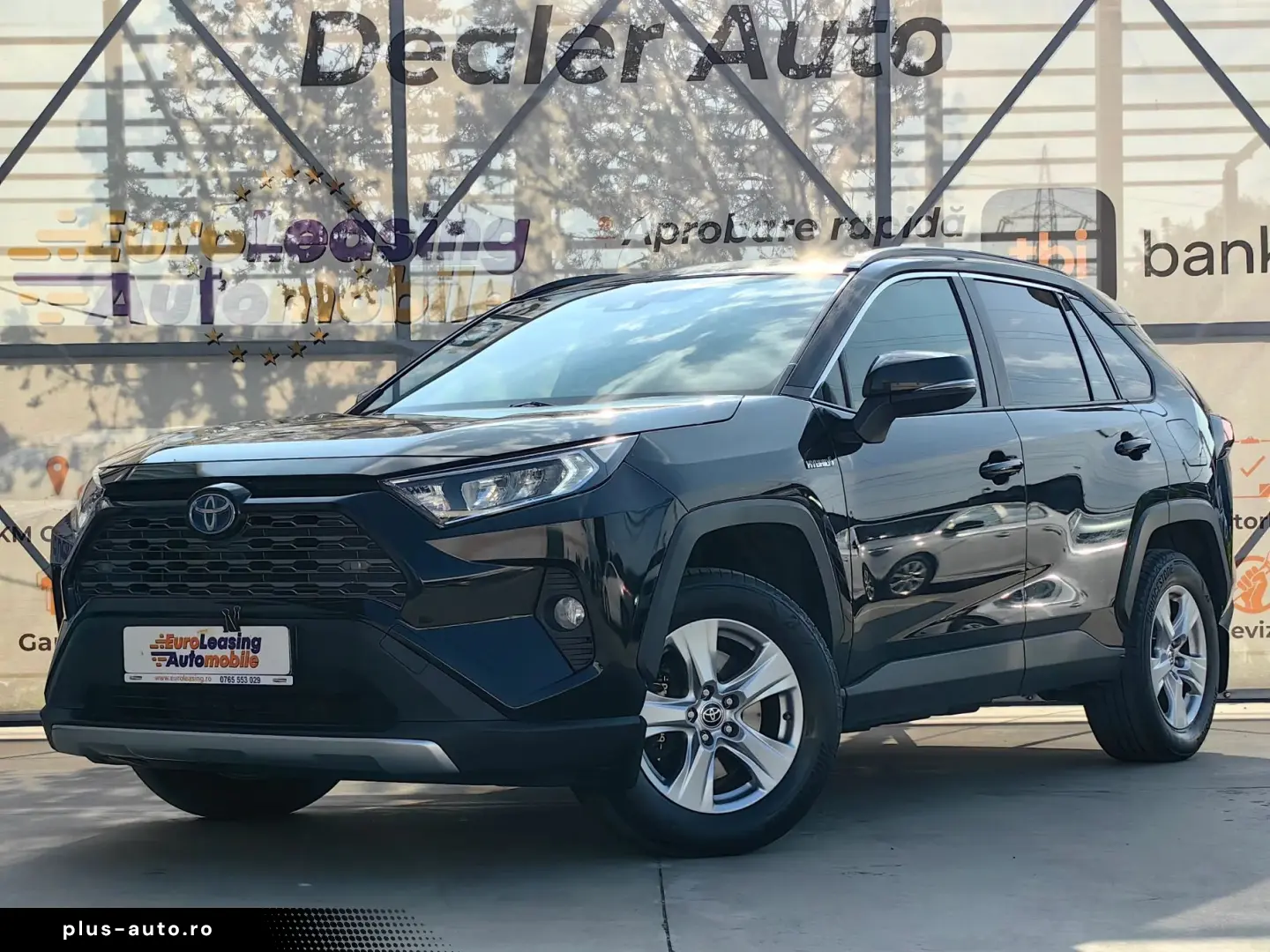 Toyota Rav-4