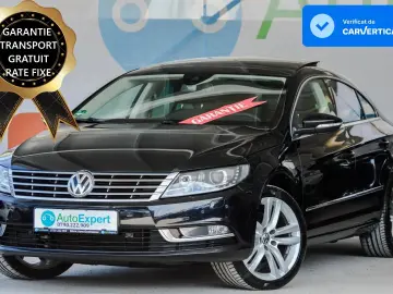 Volkswagen Passat-Cc