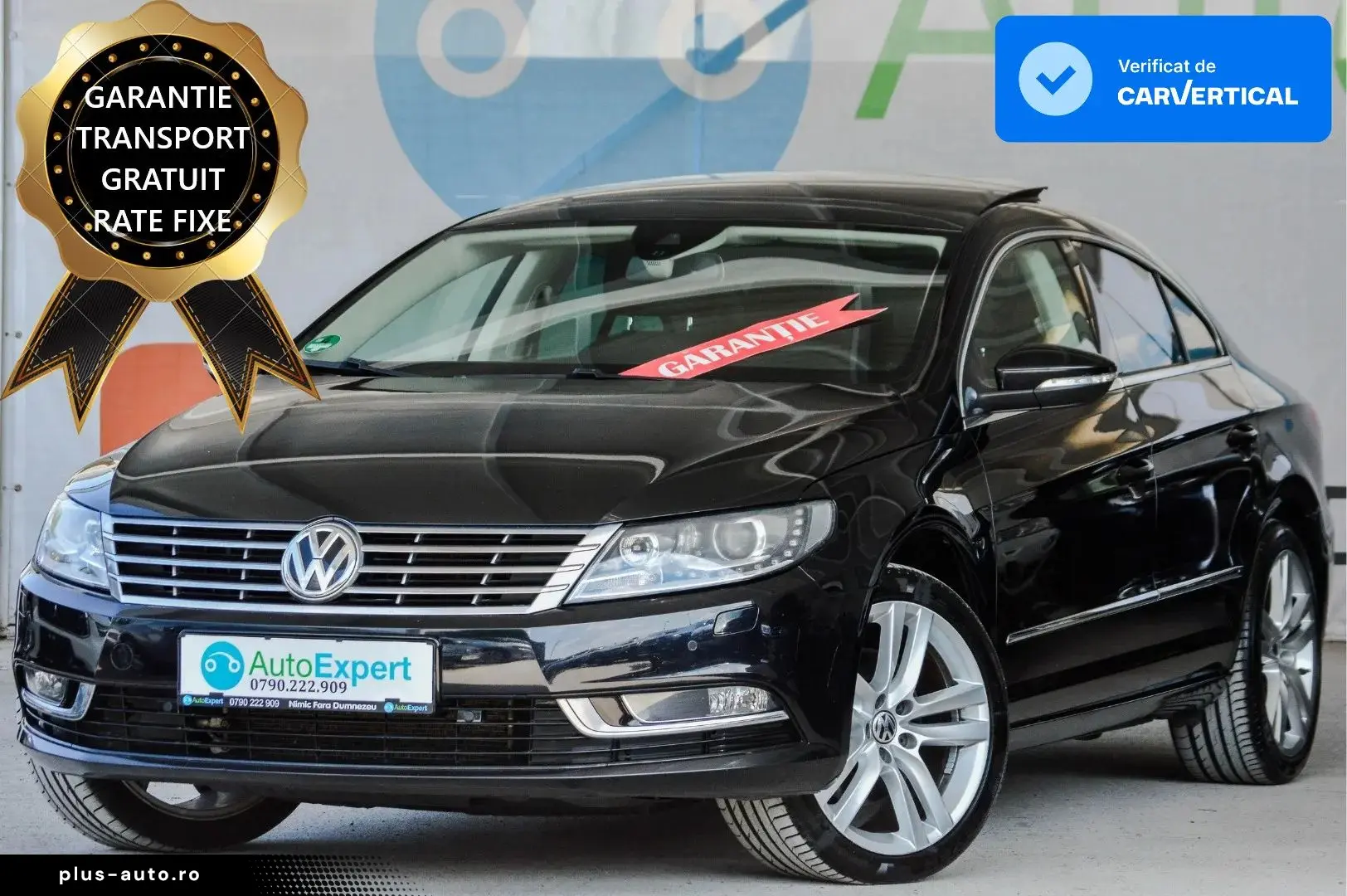 Volkswagen Passat-Cc