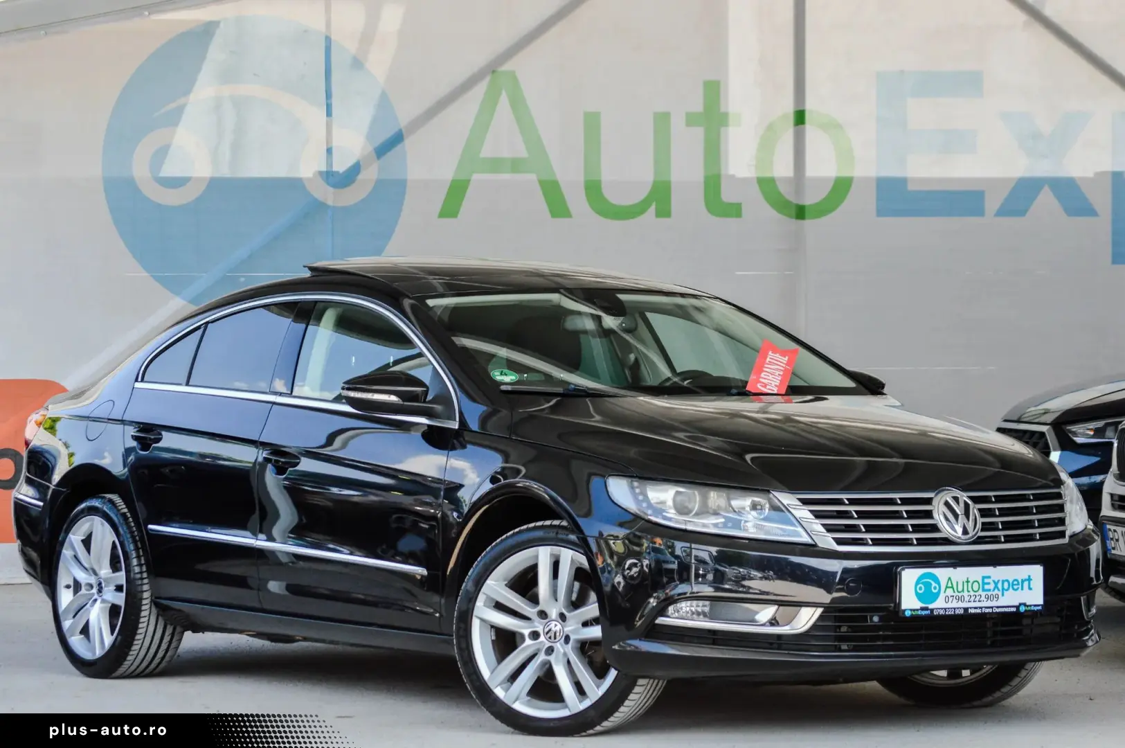 Volkswagen Passat-Cc