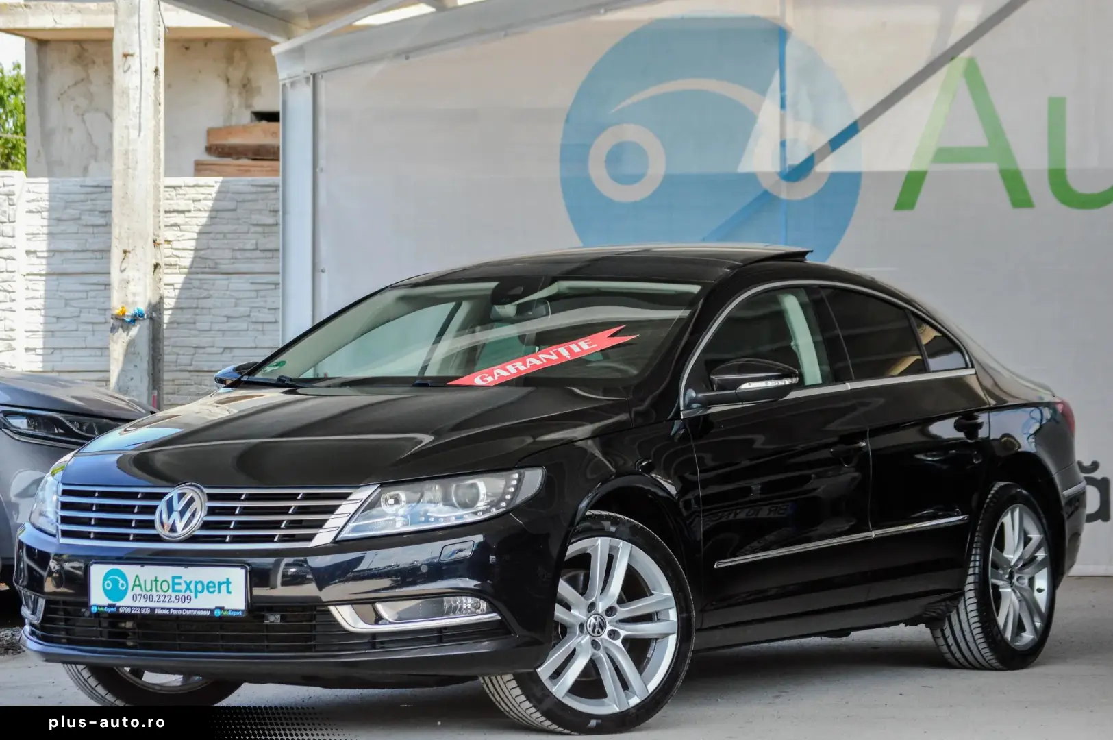 Volkswagen Passat-Cc