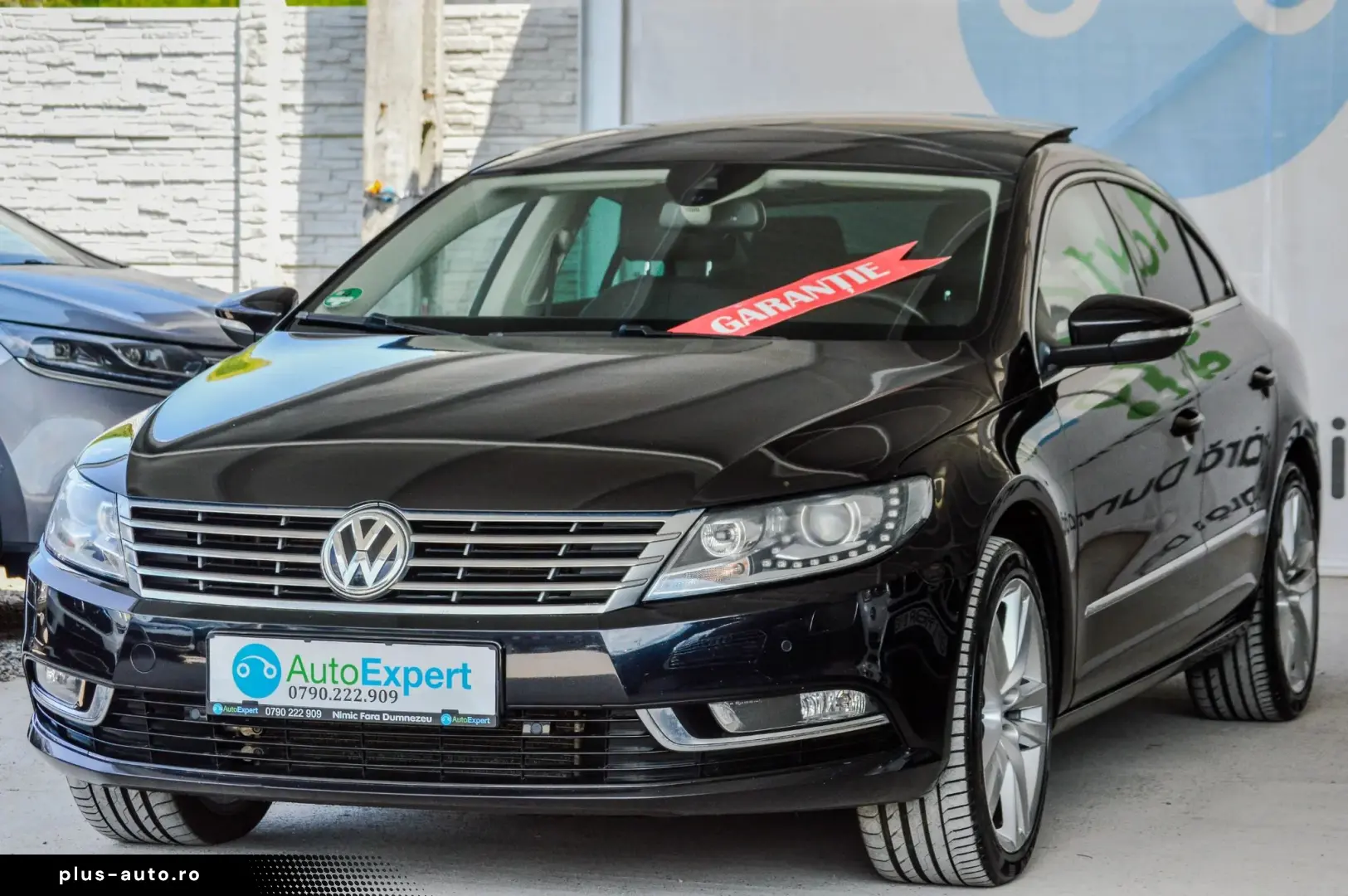 Volkswagen Passat-Cc