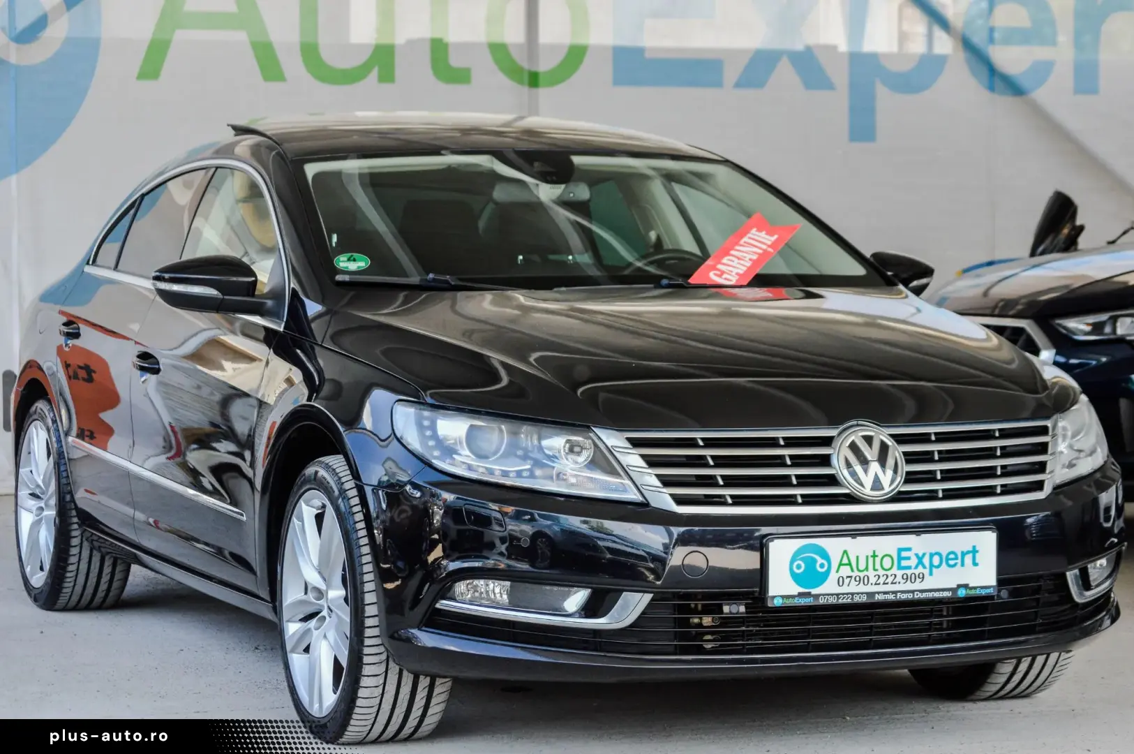 Volkswagen Passat-Cc