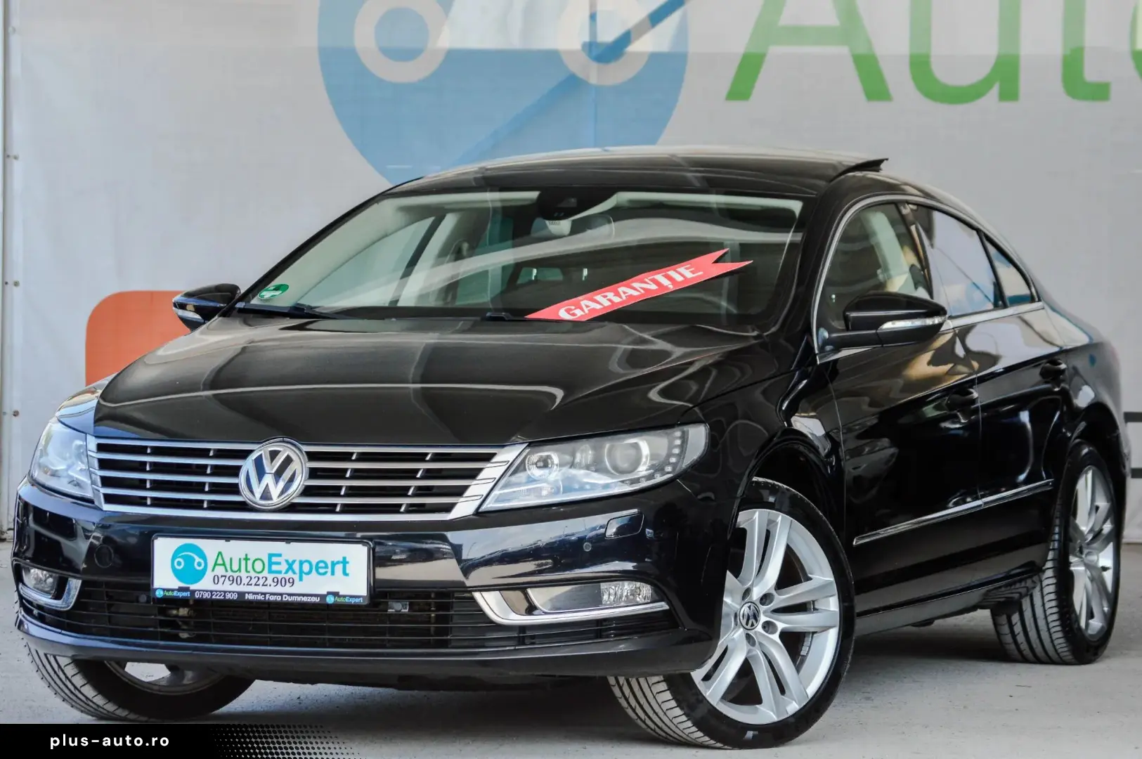 Volkswagen Passat-Cc
