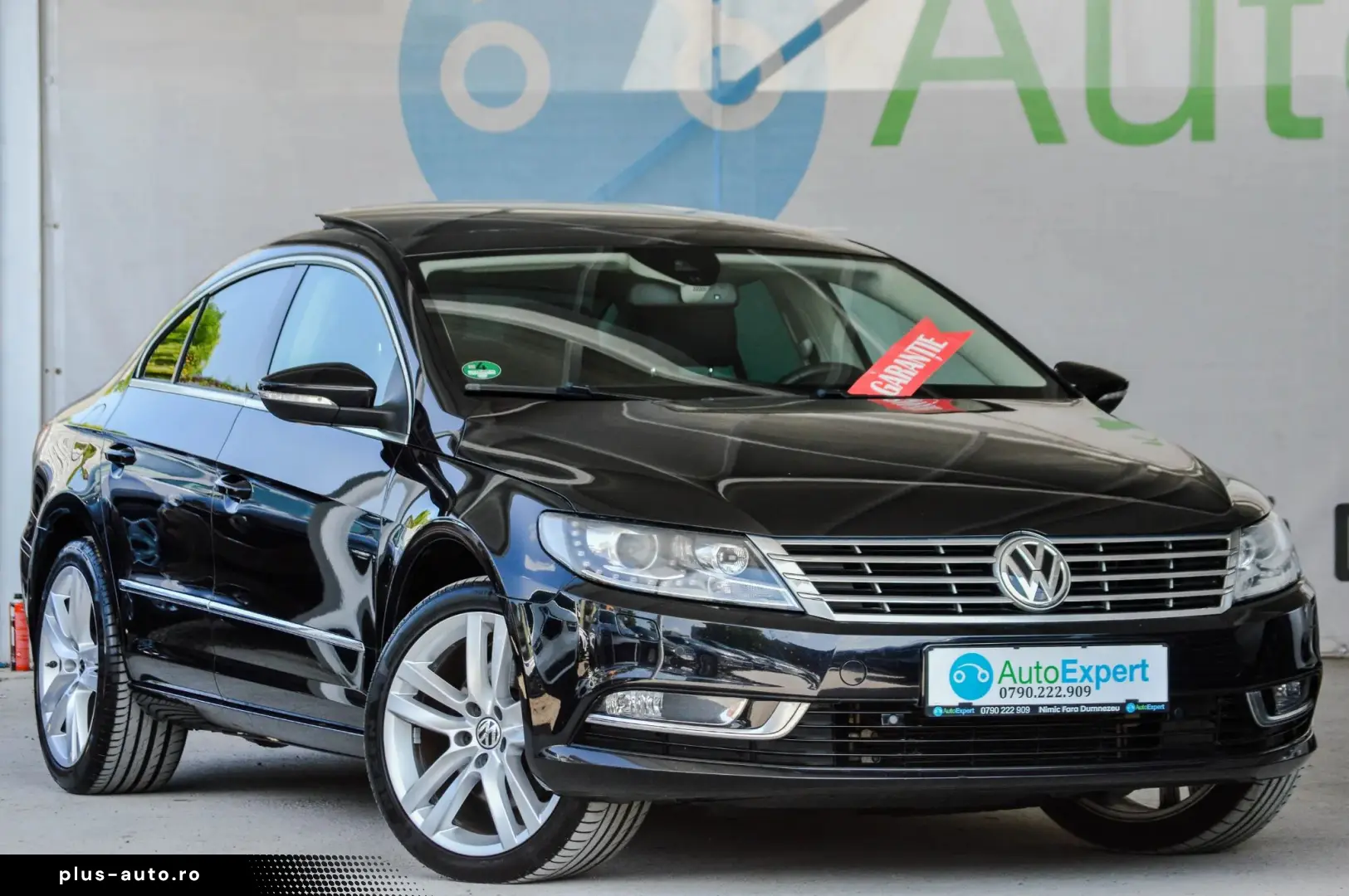 Volkswagen Passat-Cc
