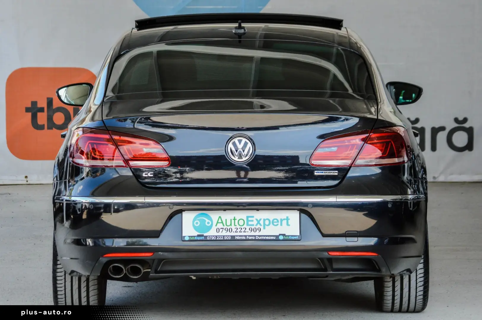 Volkswagen Passat-Cc