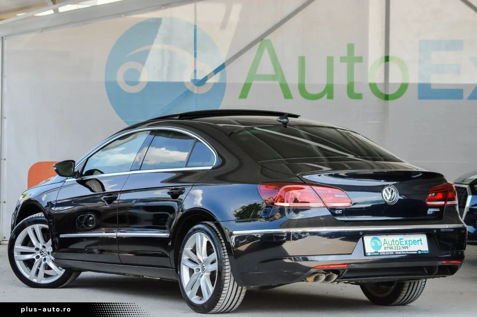 Volkswagen Passat-Cc