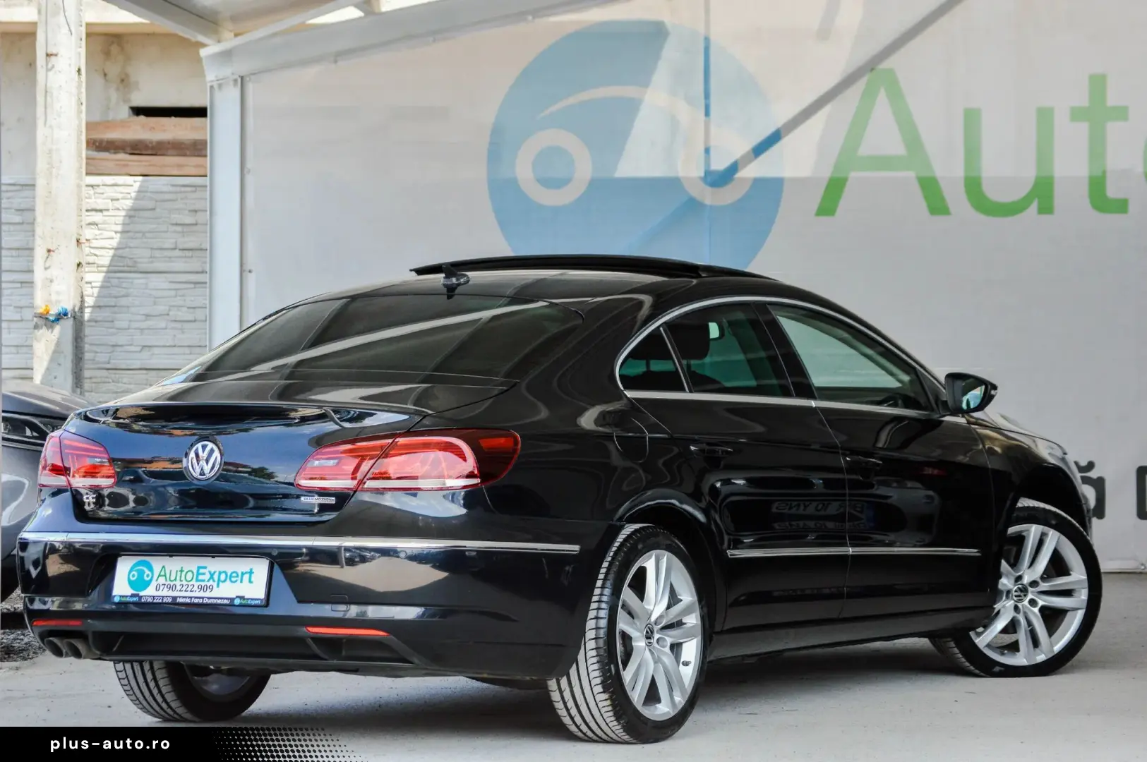 Volkswagen Passat-Cc