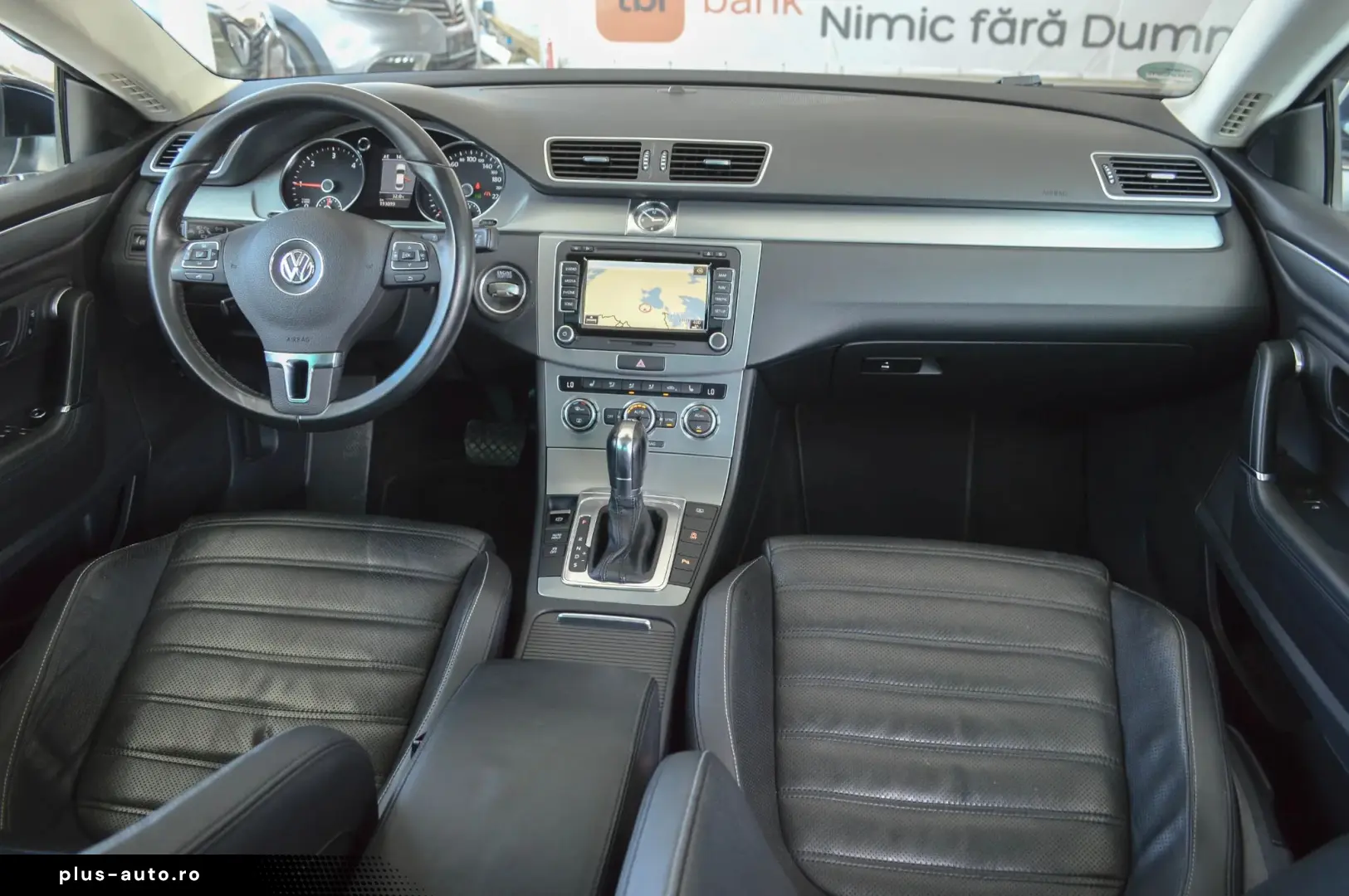 Volkswagen Passat-Cc