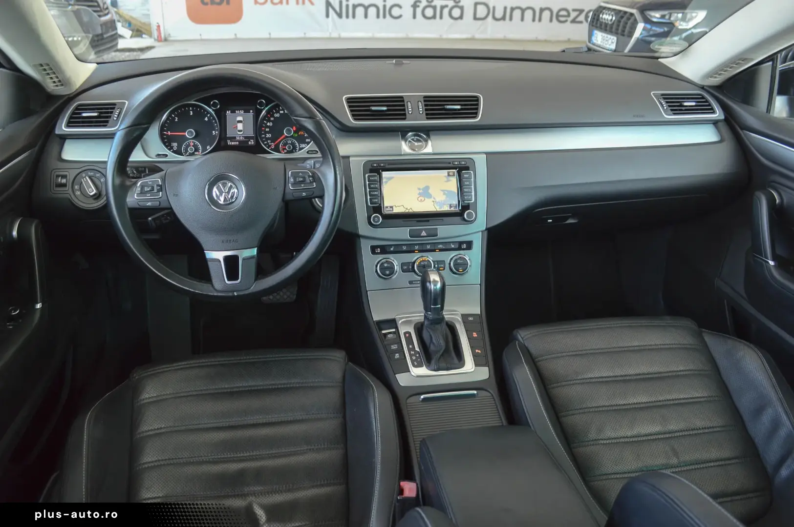 Volkswagen Passat-Cc