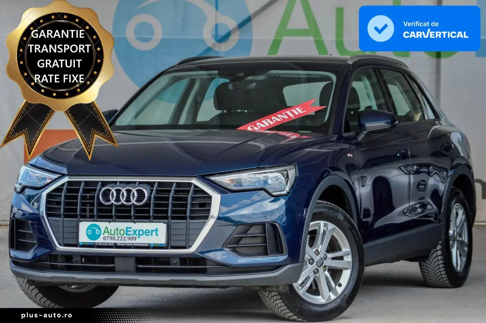 2020 Audi Q3 1.5 TFSI S-Tronic Advanced RATE FIXE Garantie D