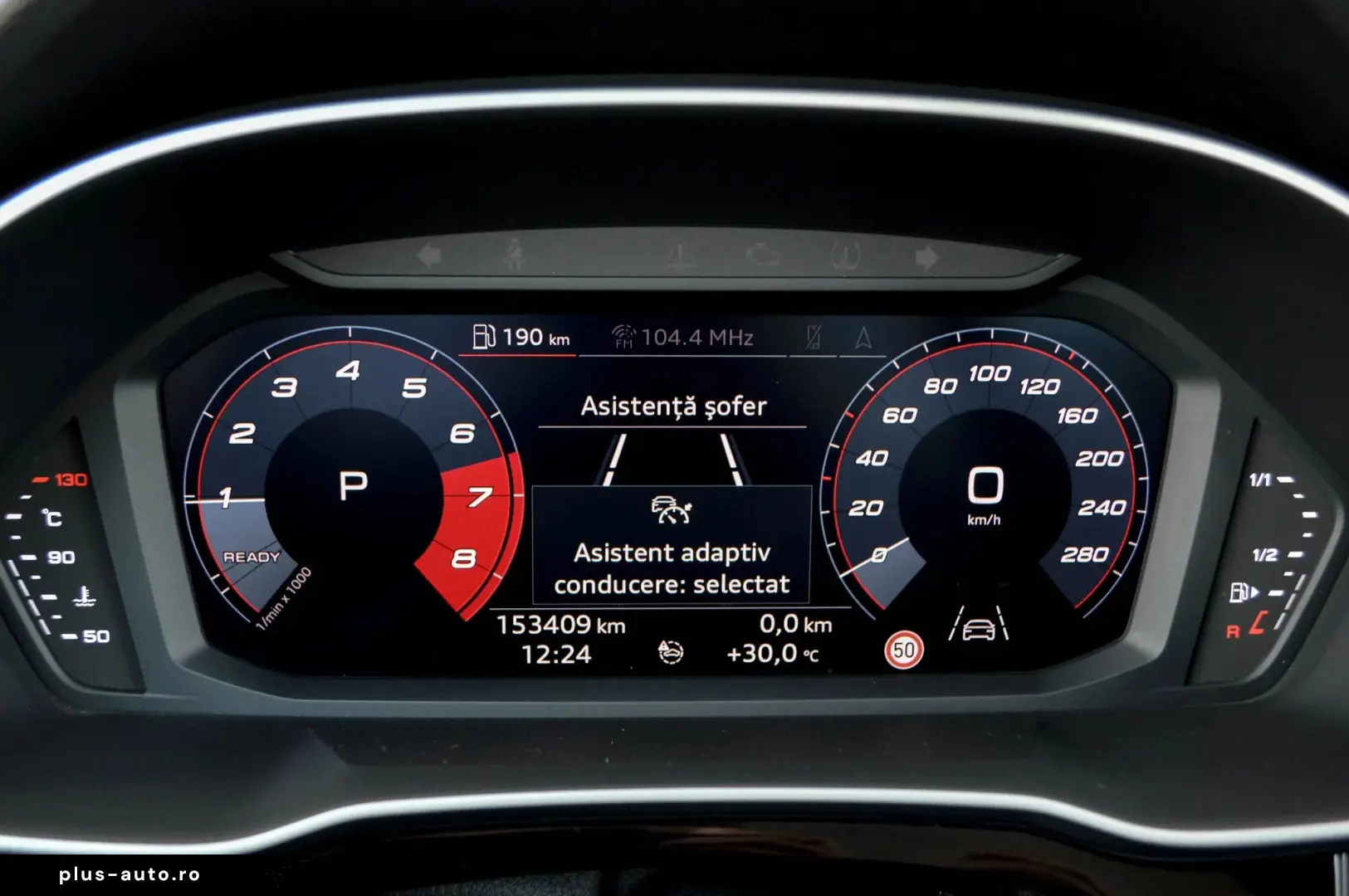 2020 Audi Q3 1.5 TFSI S-Tronic Advanced RATE FIXE Garantie D