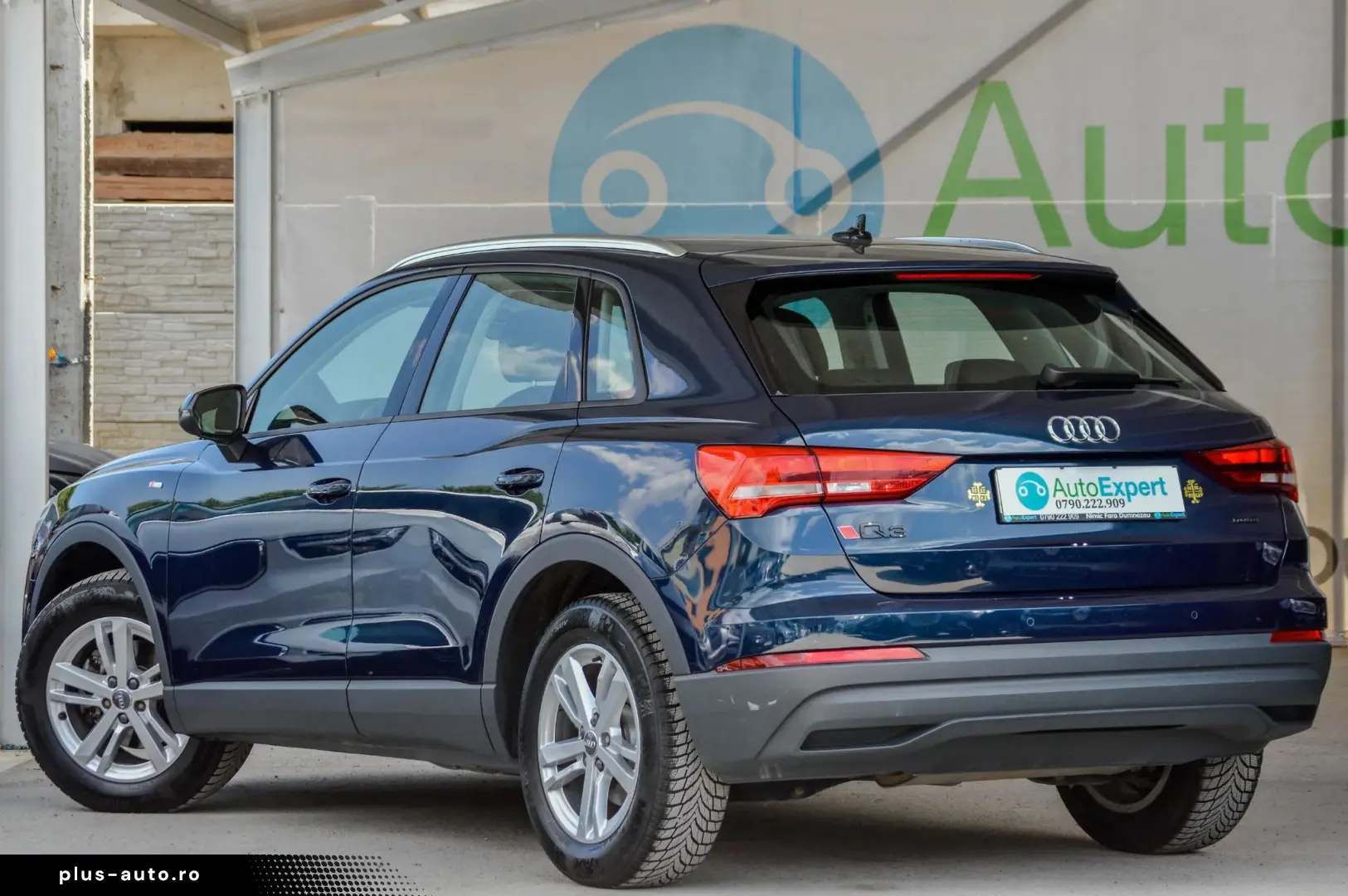 2020 Audi Q3 1.5 TFSI S-Tronic Advanced RATE FIXE Garantie D