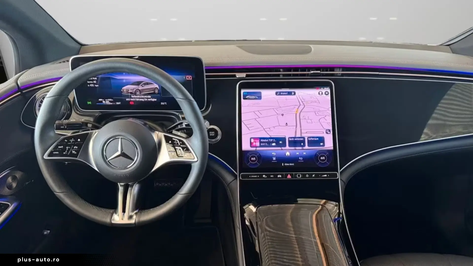 Mercedes-Benz EQE 350  AMG PREMIUM PANO 21  AIRM
