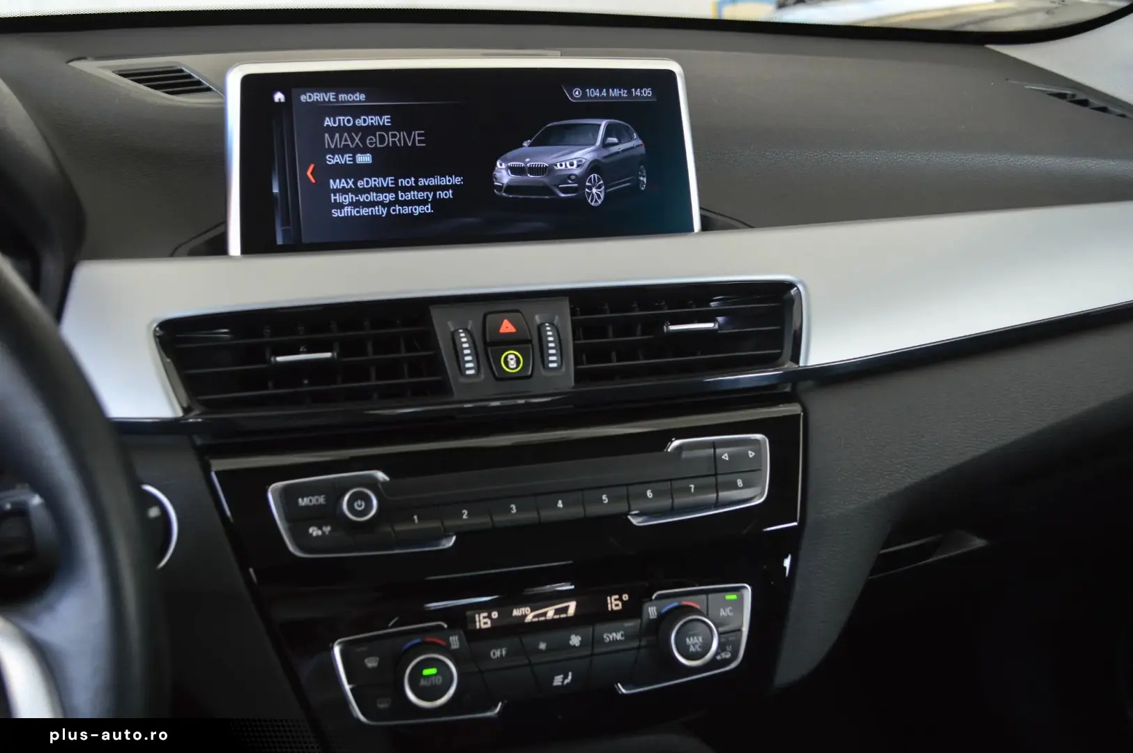 2022 BMW X1 xDrive25e Sport Line Plug-in Hybrid  TVA Deducti