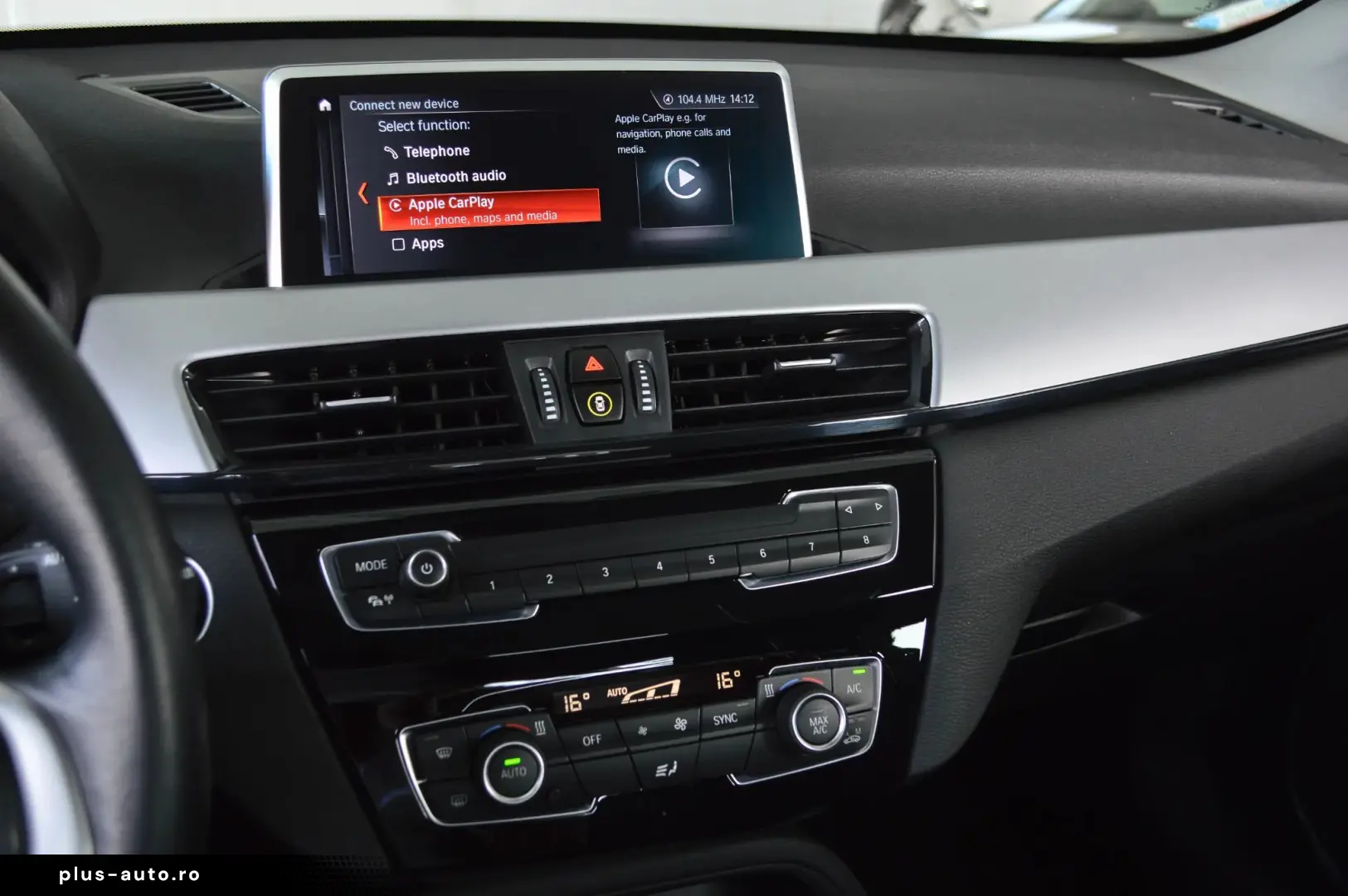 2022 BMW X1 xDrive25e Sport Line Plug-in Hybrid  TVA Deducti